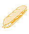 Obložená bageta – sandwich, panini