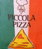 Talianska trikolóra - Pizza vrecko